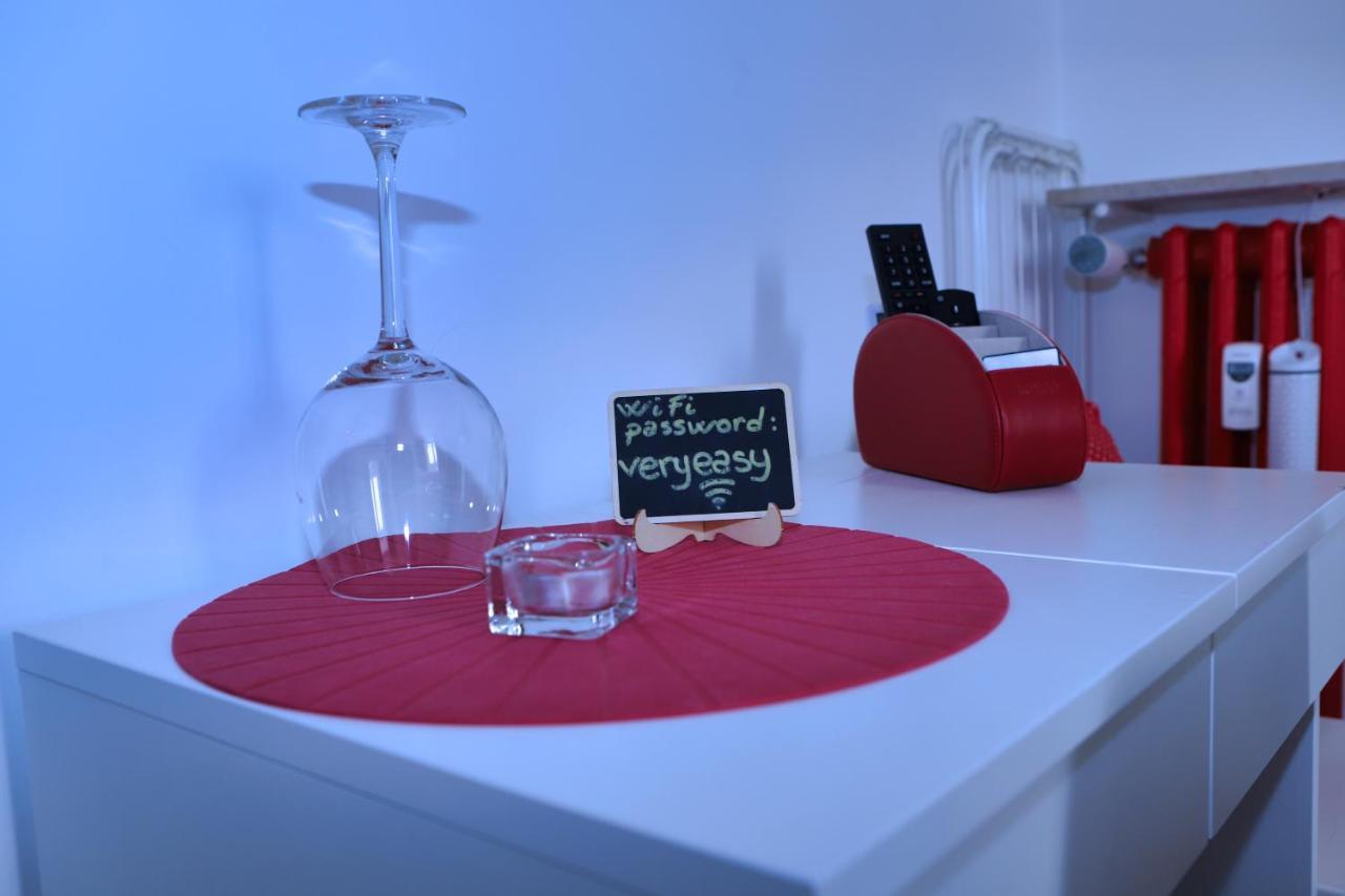 B&B Easy Róma Kültér fotó