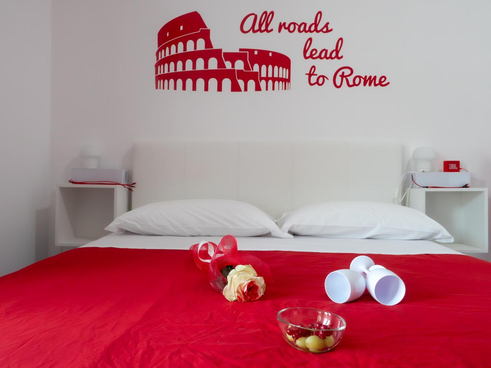 B&B Easy Róma Kültér fotó