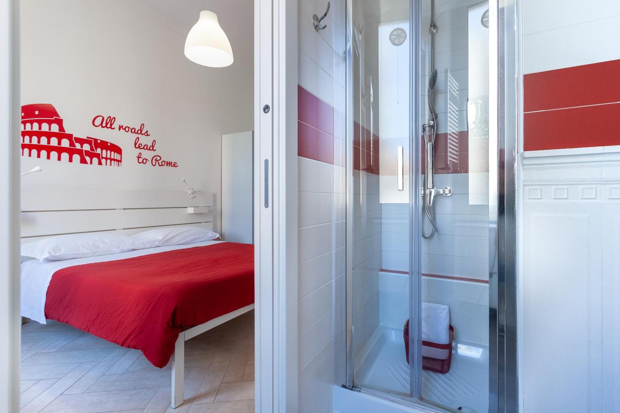 B&B Easy Róma Kültér fotó