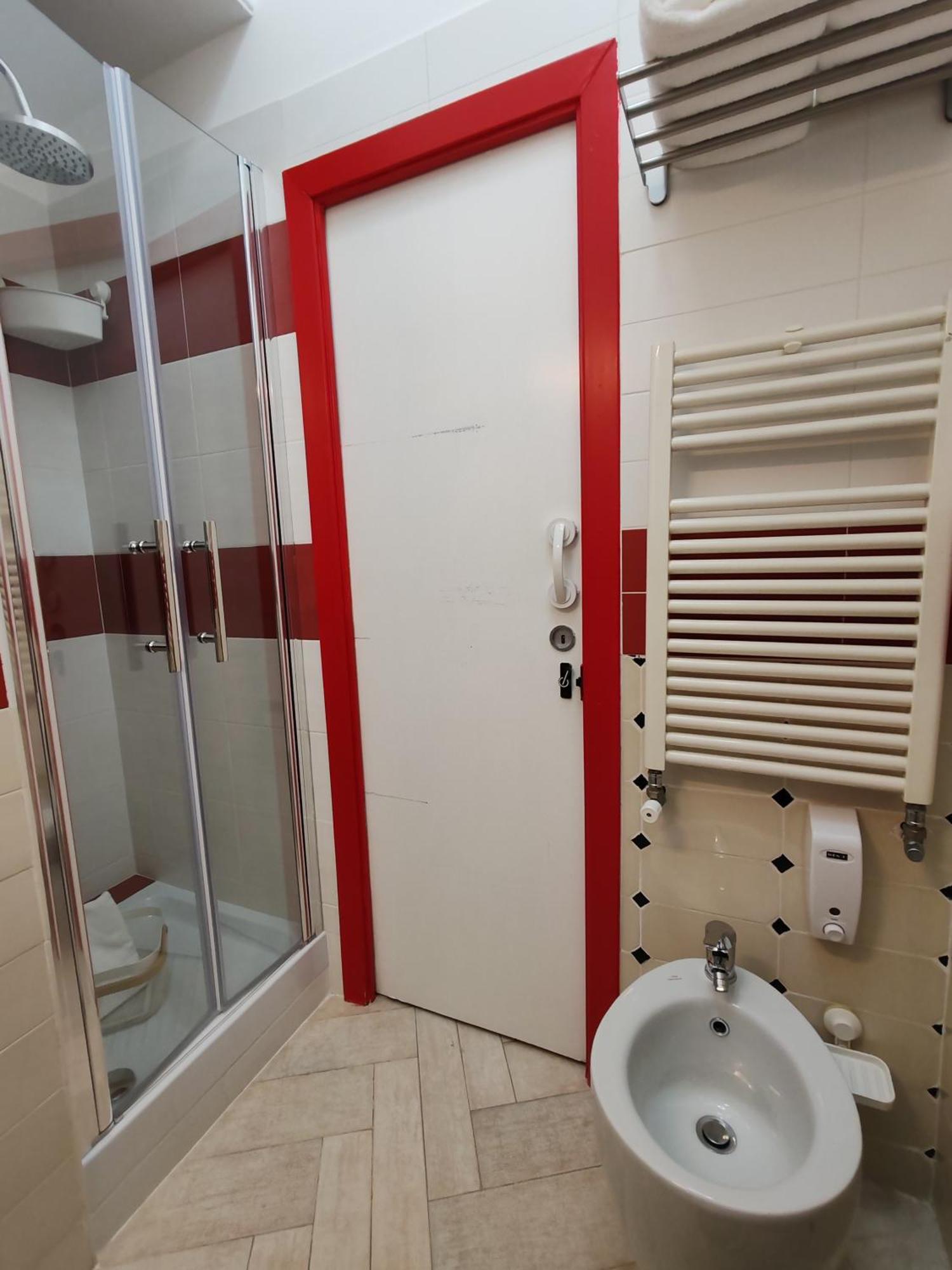 B&B Easy Róma Kültér fotó