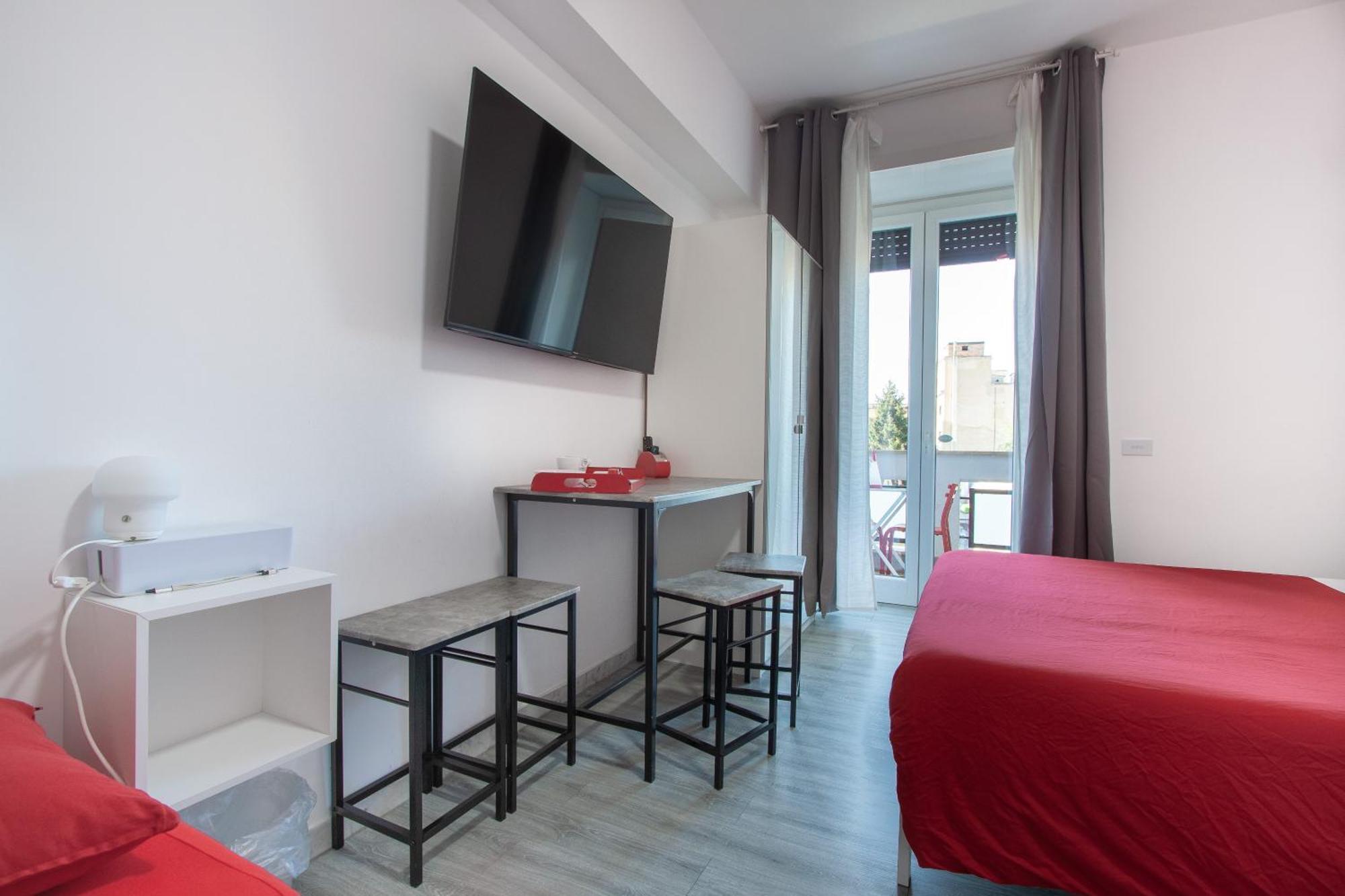 B&B Easy Róma Kültér fotó