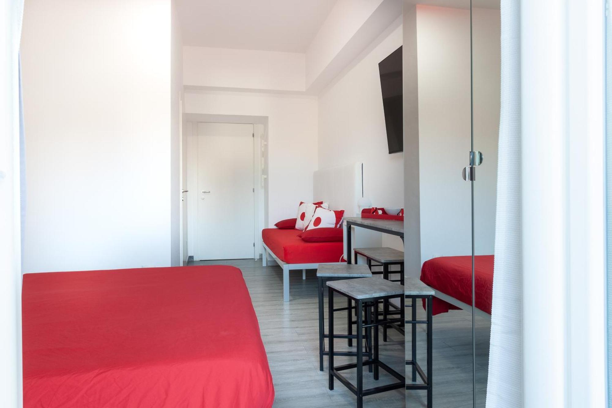 B&B Easy Róma Kültér fotó