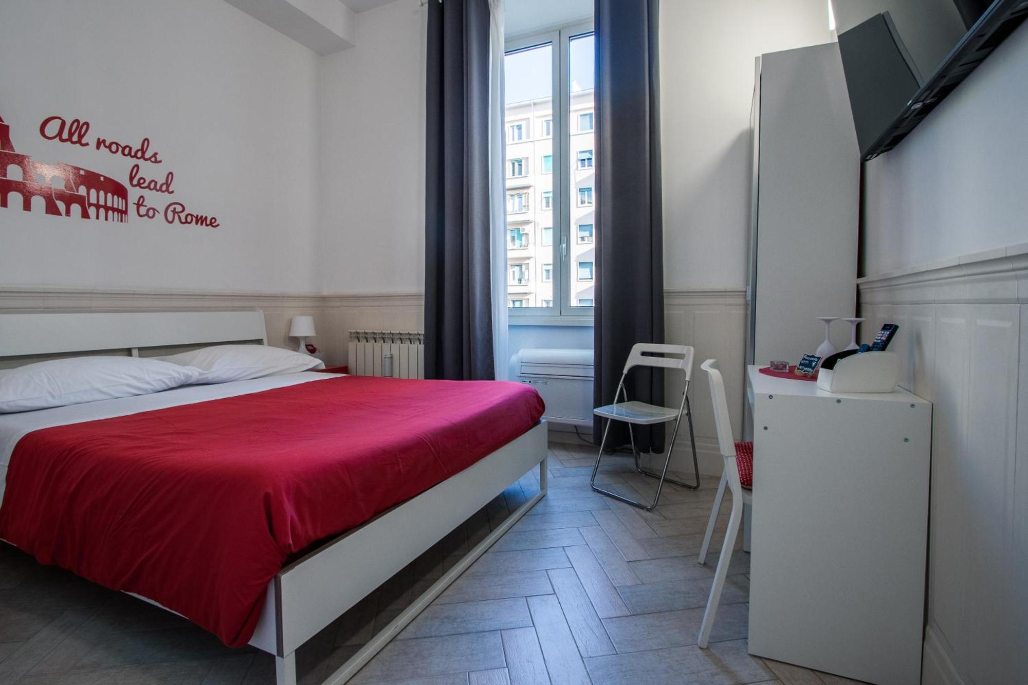 B&B Easy Róma Kültér fotó