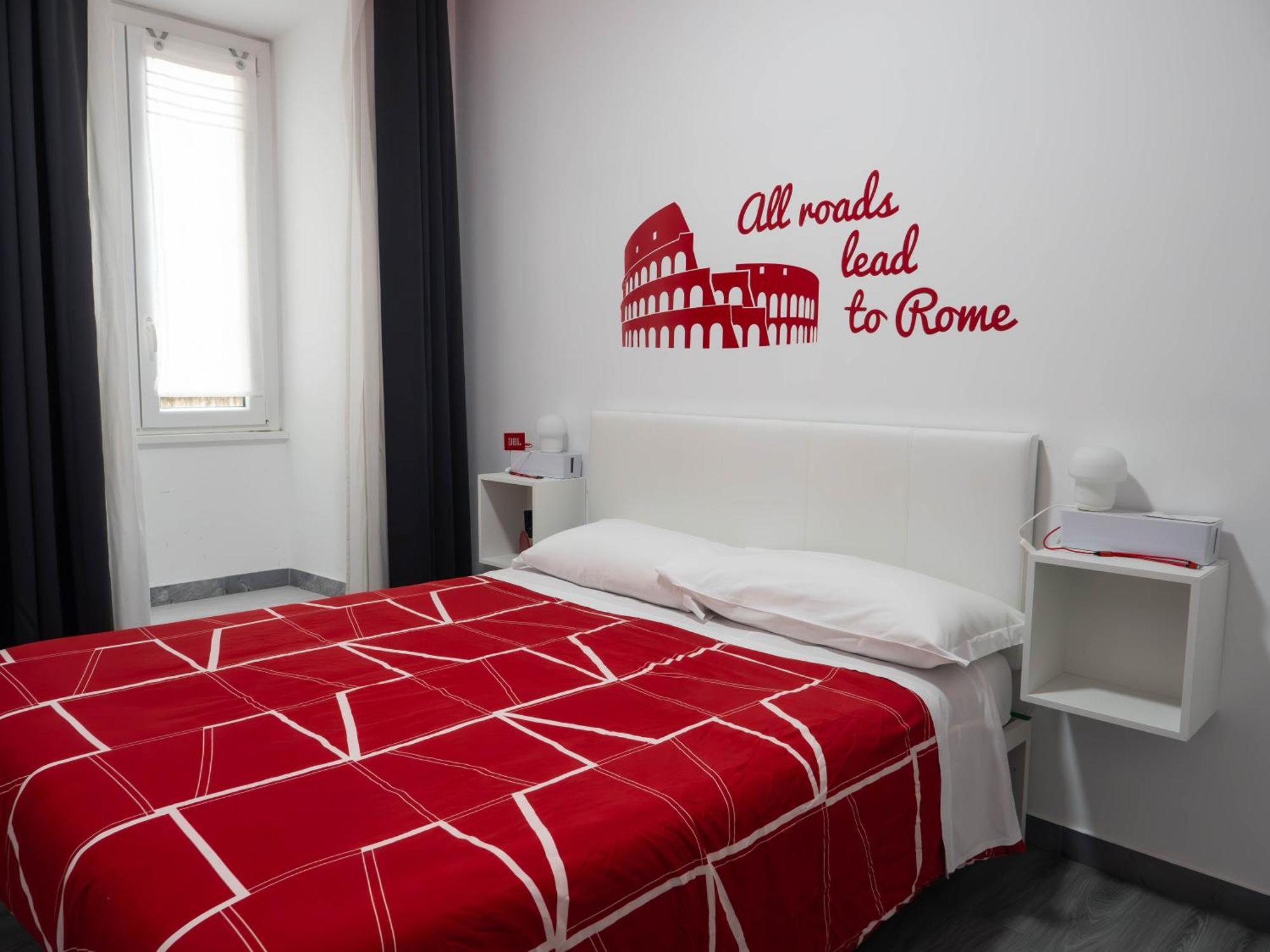 B&B Easy Róma Kültér fotó